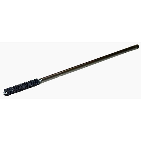 Weiler CrossFlex Standard Duty Bore Brush 12mm Dia 320SC with Collet 34346